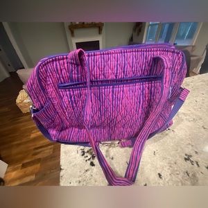 Vera Bradley Diaper Bag